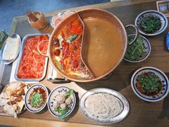 -滇牛云南火锅(桂林路店)