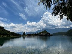 -丽江泸沽湖景区