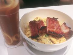 神之叉烧滑蛋盖饭-翠华餐厅(宝安壹方城店)