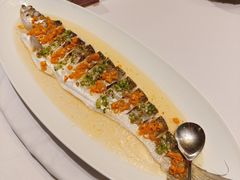 酱椒翘嘴鱼-西郊壹号