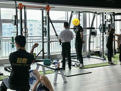 -超鹿运动健身(紫阳商贸中心店)