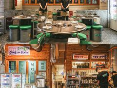 -馥二代韩式烤肉 2세대 불고기(喷水池店)