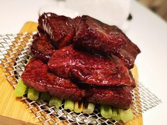 直火烧牛肉-东富酒家(龙湖西溪天街店)