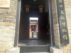 -戏马台景区