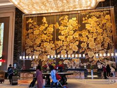 -长沙富力万达文华酒店