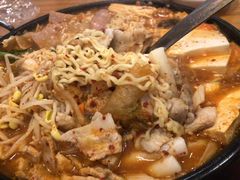 -咕咕站韩国料理(紫金港店)