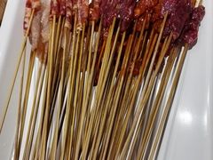各种串串-来涮蜀鲜货火锅串串香(菜市口店)