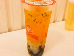 鲜百香双响炮-CoCo都可(北美店)