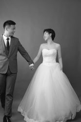 -布丁婚纱摄影工作室