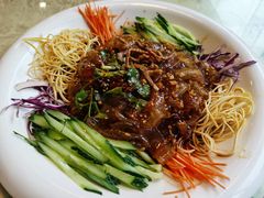 关东大拉皮-石老头关东饺子王·东北菜(嘉华鑫城店)