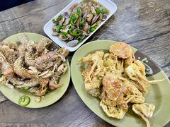 -贞姨美食·老字号海鲜大排档