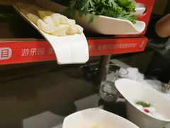 -海底捞火锅(奉化银泰店)
