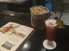 -Long Bar(莱佛士酒店)