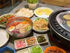 -正宗齐齐哈尔烤肉·齐牛哥鲜切炭火烤肉(杭州总店)