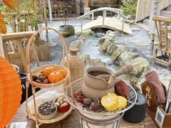 -伴山茶苑·围炉煮茶
