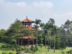 -广州莲花山旅游区