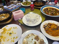 -五谷丰登·胶东海鲜·家常菜(张村店)