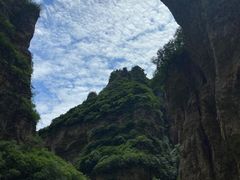 -龙门涧景区