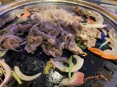 -杨小佳·齐齐哈尔烤肉·烤串(广州店)