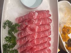 -百草滩羊清水涮羊肉(长城路店)