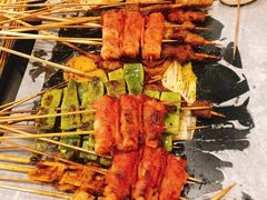 -小七碳火烧烤(越溪店)