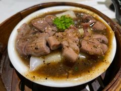 -喜势点·糖沙翁手工茶点·本地人茶居(永庆坊店)