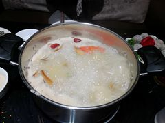 -野菌皇海景野生菌火锅(滨海大道店)