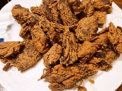 酥炸羊肉-华福羊汤馆(小市总店)