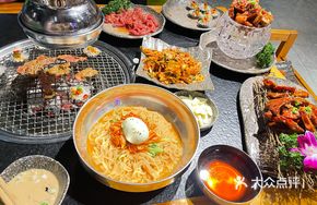 Cold Noodles with Tofu Sheets