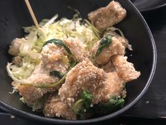 九层塔咸酥鸡-小明同学(三里屯店)