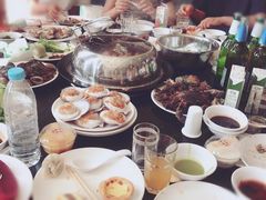 -渔公码头海货全海鲜自助(海滨旅游路店)