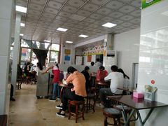 大堂-智香甜品店