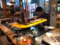 -犟牛家·榴莲烤肉(五棵松店)