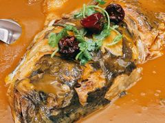 -鲁宴·鲁煨黄河生态大鲤鱼(月坛店)