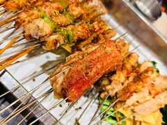 -老谢野馄饨(延安路店)