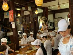 大堂-沈氏祖传老宁波油赞子(南塘店)