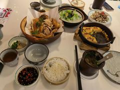 -原味田园·客家菜·土窑鸡(中航城君尚购物中心店)