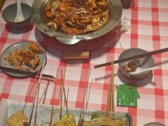 -在老街·淮安大排档·甜麻干煸龙虾·烧烤(河下古镇店)