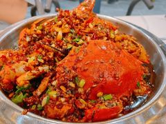 -凤凰路何眼镜香辣蟹(花果园店)