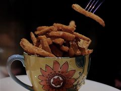 枫糖红薯条-小火花·干式熟成牛排馆Spark SteakHouse(剑桥郡店)