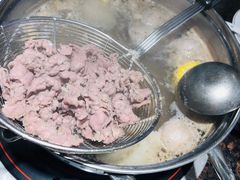 嫩肉-八合里潮汕鲜牛肉火锅(深圳海岸城店)