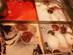 -海底捞火锅(航洋城店)