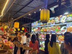 -园林美食城·本土农家菜(杨和镇店)