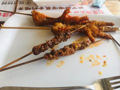 -通海俄式烧烤·俄罗斯大串(嵩山路店)