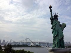 -台场海滨公园船码头
