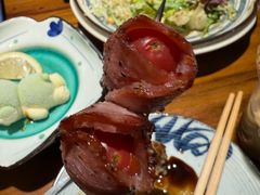 -晶吉·居酒屋·烧鸟·生鱼饭(中山区民主广场店)