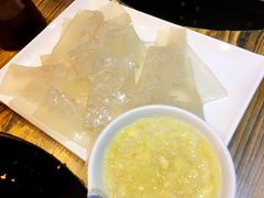 自制皮冻-灶座小锅烀饼·铁锅炖(全国总店)