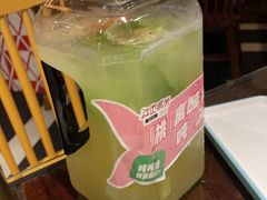 -江边城外烤全鱼(方庄时代购物中心店)
