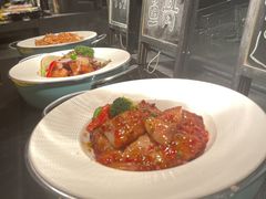 -广州融创花间堂悦雪酒店-花间食西餐厅