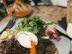 慢煮牛肉温泉蛋吐司-O'mills Sourdough Bakery&Bistro(永嘉路店)